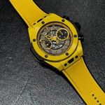 Hublot Big Bang Unico 421.CY.471Y.RX (2025) - Transparent dial 44 mm Unknown case (5/6)